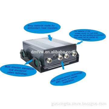 Car Realtime Tracking Mobile 3G GPS DVR